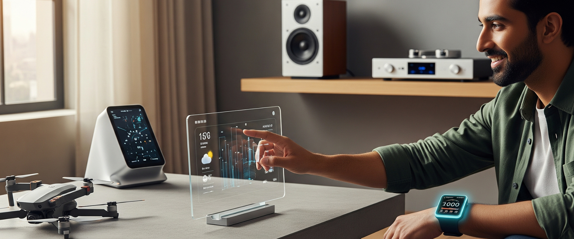 Discover<br> Superior Sound